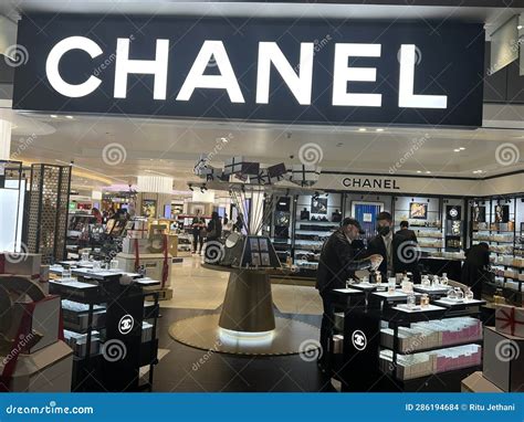 chanel doha